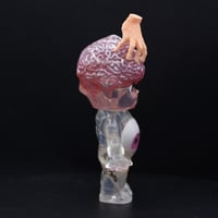 Image 5 of Large Anatomy Eyeball Addams Family Edition Kilos Kewtie (PLUS a blind box mystery mini figure)