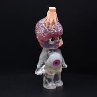 Image 3 of Large Anatomy Eyeball Addams Family Edition Kilos Kewtie (PLUS a blind box mystery mini figure)