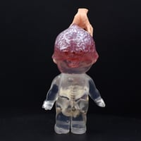 Image 2 of Large Anatomy Eyeball Addams Family Edition Kilos Kewtie (PLUS a blind box mystery mini figure)