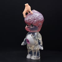 Image 4 of Large Anatomy Eyeball Addams Family Edition Kilos Kewtie (PLUS a blind box mystery mini figure)