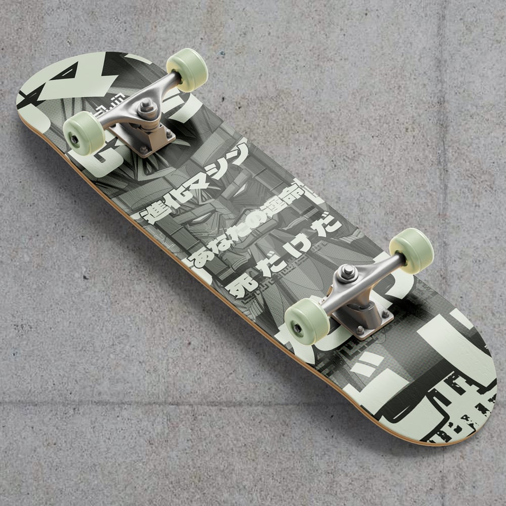 Transformers Board by EVOLM