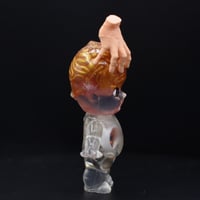 Image 5 of Brain and Eyeball Kilos Kewties Addams Family Edition 3 inch Double Cast Resin Figure