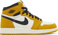 Air Jordan 1 Retro High OG GS 'Yellow Ochre'