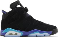 Air Jordan 6 Retro GS 'Aqua'