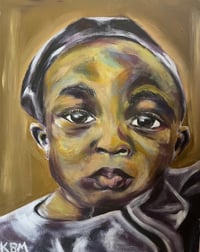 Fragment of my Imagination (Acrylic on Canvas) - 2021