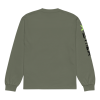 Image 14 of Team Free Energy Premium Heavyweight Long Sleeve Shirt