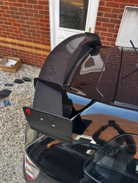 Image 10 of UNDER DEVELOPMENT- Honda EP3 Adjustable Track Car Aero Wing