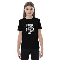 Image 4 of Kids EVOLVED SOUL Organic cotton kids t-shirt