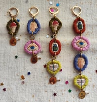 Image 1 of Mono orecchini MINI MAZU 🍄✨