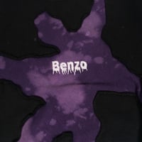 Image 3 of Benzo Sweater oversize fit - M