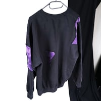 Image 5 of Benzo Sweater oversize fit - M