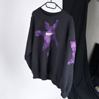Image 4 of Benzo Sweater oversize fit - M