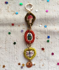 Image 4 of Mono orecchini MINI MAZU 🍄✨