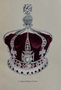 Image 5 of The Crown Jewels a vintage King Penguin book