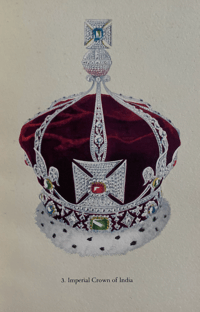 Image 2 of The Crown Jewels a vintage King Penguin book