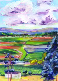 Image 1 of Elizabethtown Orchards - Print