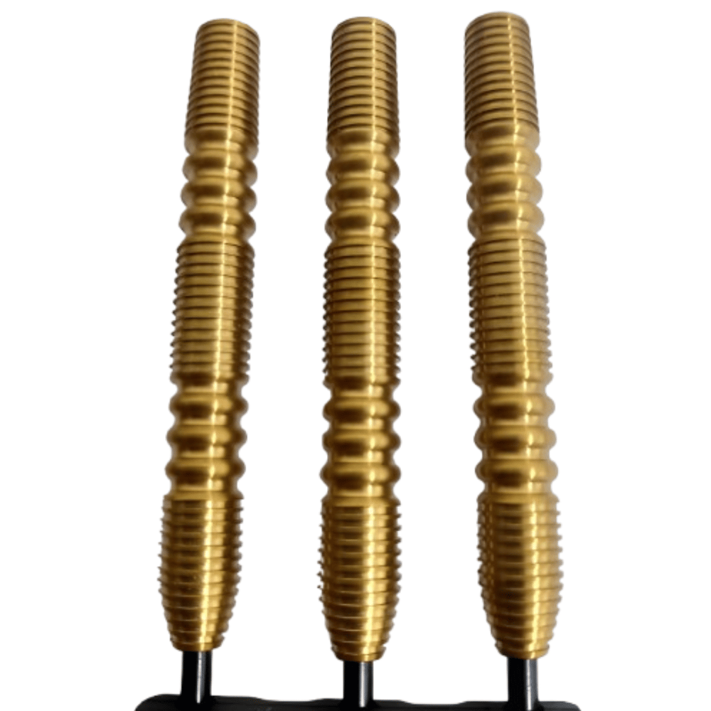 Image of Dart Craft | GOLDSTREAM 23.5G 97 % Tungsten Darts | Last ever set 
