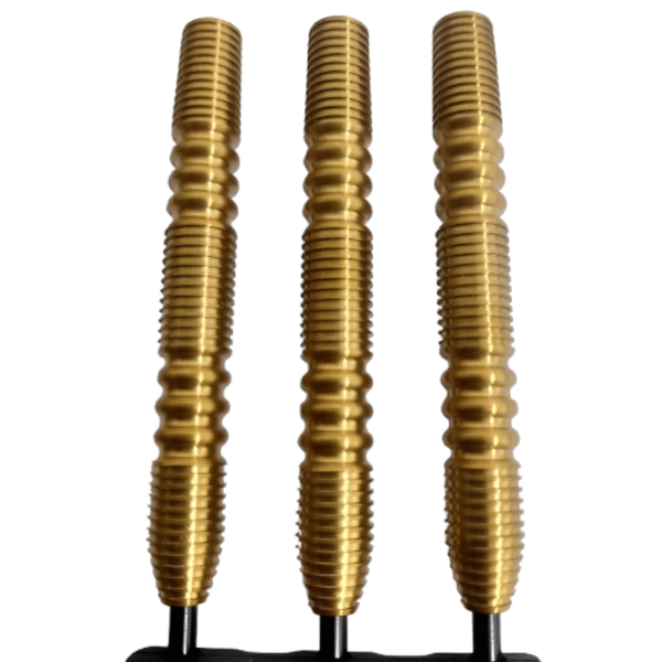 Image of Dart Craft | GOLDSTREAM 23.5G 97 % Tungsten Darts | Last ever set 