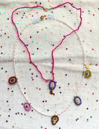 Image 4 of Collana MINI MAZU perle 