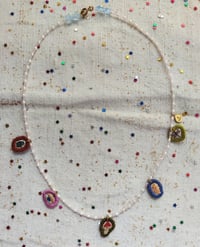 Image 3 of Collana MINI MAZU perle 