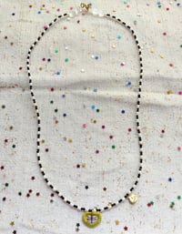 Image 2 of Collana MINI MAZU perle 