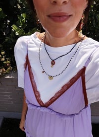 Image 6 of Collana MINI MAZU perle 