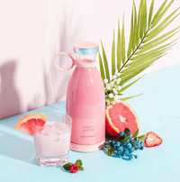 Portable Electric Juicer Blender Usb Mini Fruit Mixers Juicers Fruit Extractors Food Milkshake Multi