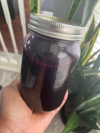 Elderberry Syrup  -Pickup only 