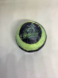 Image 5 of Beetlejuice Beetlejuice Bathbomb Horror Spooky Halloween Tim Burton Gift Presents 