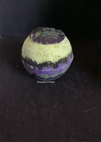 Image 3 of Beetlejuice Beetlejuice Bathbomb Horror Spooky Halloween Tim Burton Gift Presents 
