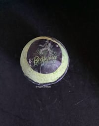 Image 4 of Beetlejuice Beetlejuice Bathbomb Horror Spooky Halloween Tim Burton Gift Presents 