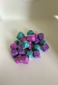 Image 1 of Breakfast in Dead - Beetlejuice Cereal Bathbomb Horror Spooky Halloween Tim Burton Gifts Presents 