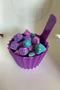 Image 6 of Breakfast in Dead - Beetlejuice Cereal Bathbomb Horror Spooky Halloween Tim Burton Gifts Presents 