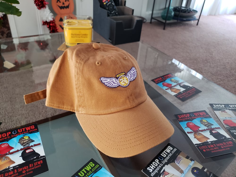 Image of "Mamba Dad Hat"