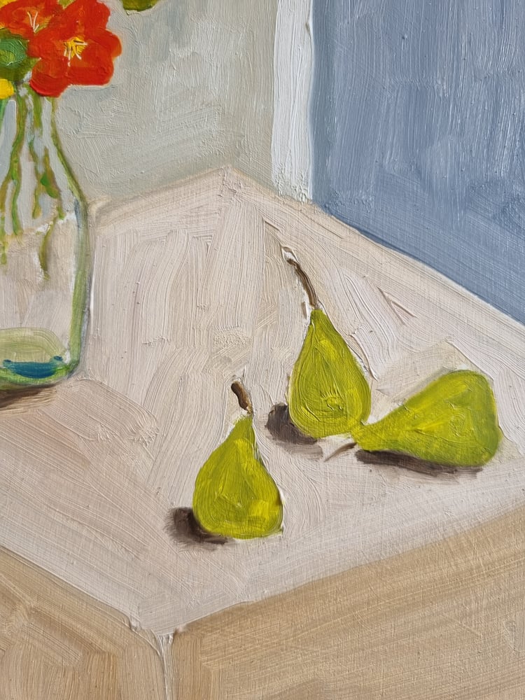 Image of Three Pears