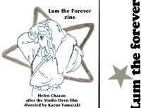 LUM THE FOREVER ZINE