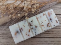 Image 1 of Natural Eco Soy Wax Snap Bars 