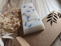 Image 2 of Natural Eco Soy Wax Snap Bars 