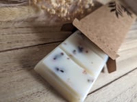 Image 5 of Natural Eco Soy Wax Snap Bars 
