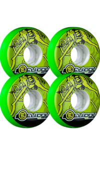 Eric  Schrijn Retro Eulogu wheels 