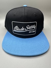 Image 5 of SnapBack cursive patch 