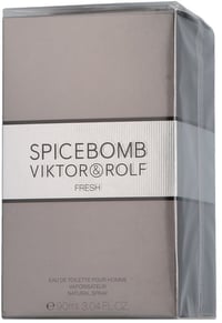 Image 2 of VICTOR & ROLF SPICEBOMB FRESH 90ml 3oz eau fraiche 2014 