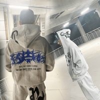 Image 5 of KISORE4LIFE HOODIE