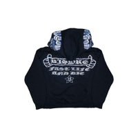 Image 3 of FASTLIFE HOODIE