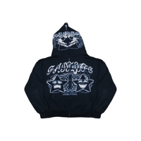 Image 2 of FASTLIFE HOODIE