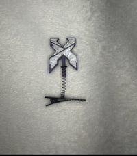 Image 1 of X Clip