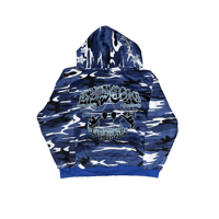 Image 3 of KISORE CLUB HOODIE 