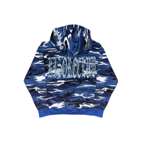 Image 2 of KISORE CLUB HOODIE 