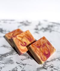 Image 2 of Grapefruit Medley Artisan Soap 