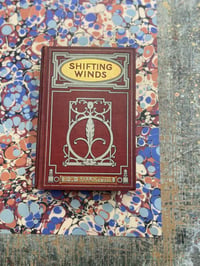 Image 2 of Gift wrapped Vintage Book - 'Shifting Winds' in Turkish Spot 